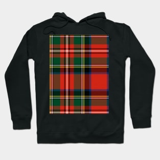 Clan Denniston Tartan Hoodie